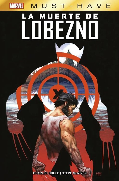 Imagen de Marvel Must-Have. La Muerte De Lobezno