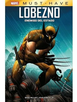 Imagen de Marvel Must-Have. Lobezno: Enemigo Del Estado