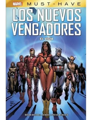 Imagen de MARVEL MUST-HAVE: LOS NUEVOS VENGADORES 2 - EL VIGÍA / PANINI