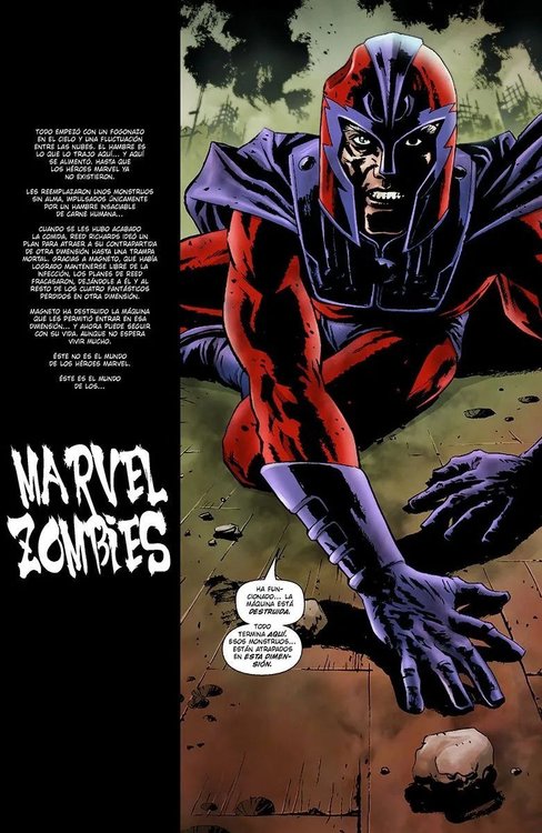 Imagen de Marvel Must-have: Marvel Zombies / Panini