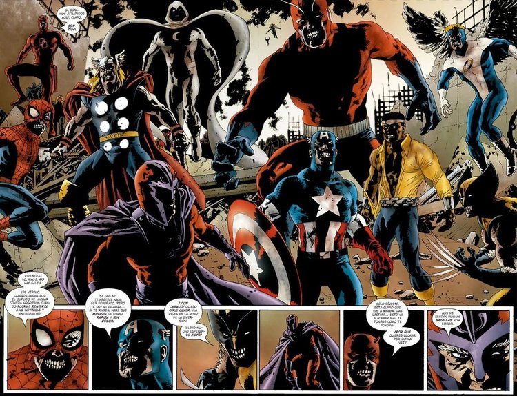 Imagen de Marvel Must-have: Marvel Zombies / Panini