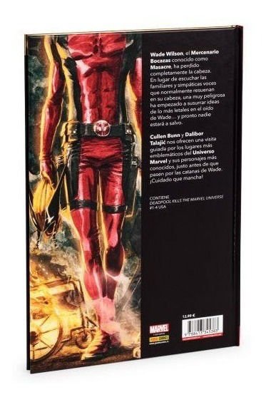 Imagen de Marvel Must-have. Masacre Mata Al Universo Marvel