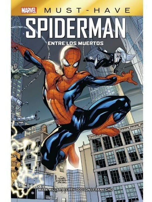 Imagen de Marvel Must-Have. Spiderman: Entre Los Muertos