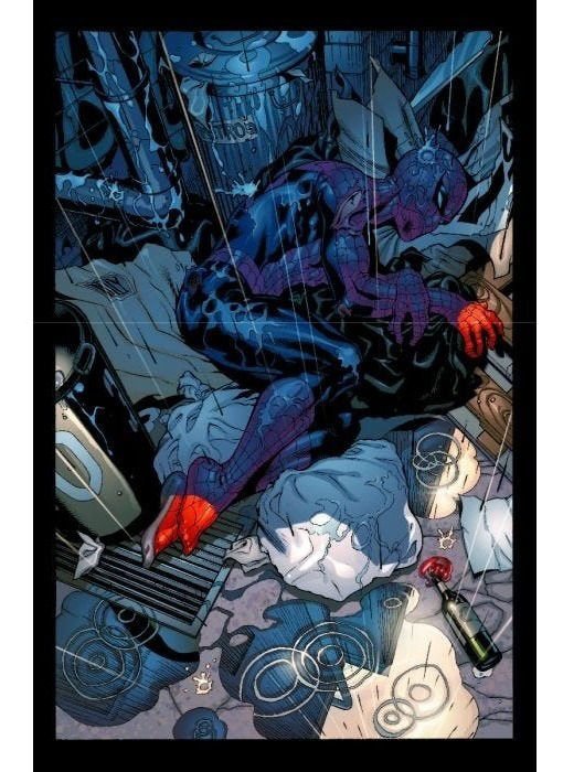 Imagen de Marvel Must-Have. Spiderman: Entre Los Muertos