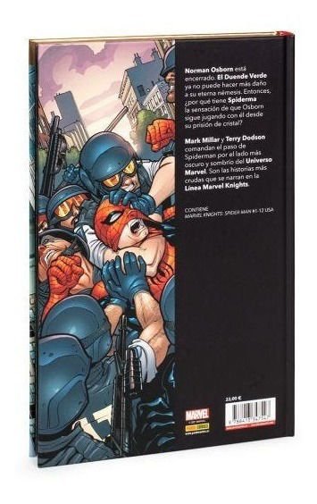 Imagen de Marvel Must-Have. Spiderman: Entre Los Muertos