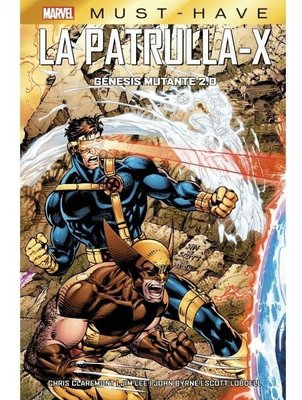 Imagen de Must Have Patrulla-x: Génesis Mutante 2.0 / Panini