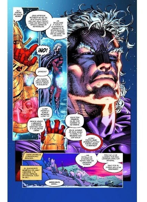 Imagen de Must Have Patrulla-x: Génesis Mutante 2.0 / Panini