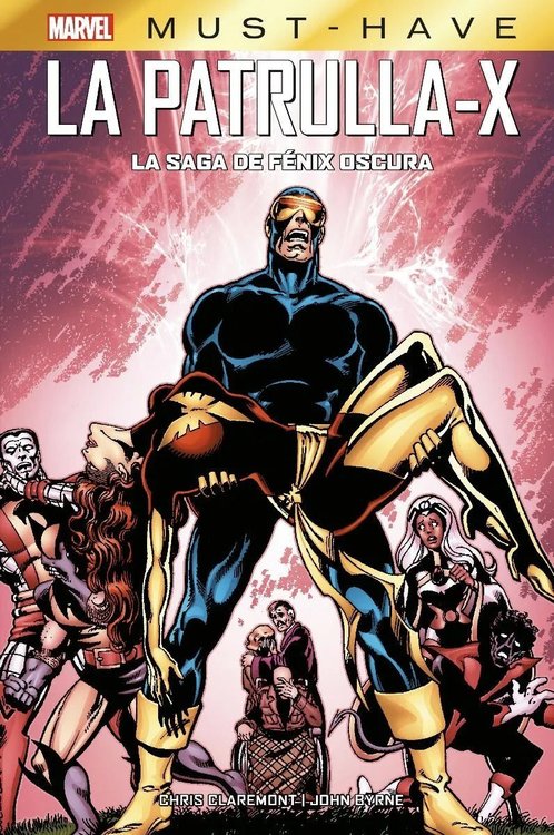 Imagen de Must-Have. La Patrulla-x: La Saga De Fénix Oscura