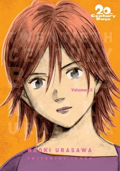 Imagen de 20th Century Boys Vol. 3 / Ivrea
