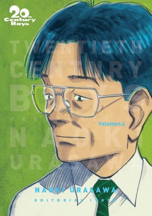 Imagen de 20th Century Boys Vol. 4 / Ivrea
