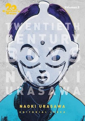 Imagen de 20th Century Boys Vol. 5 / Ivrea