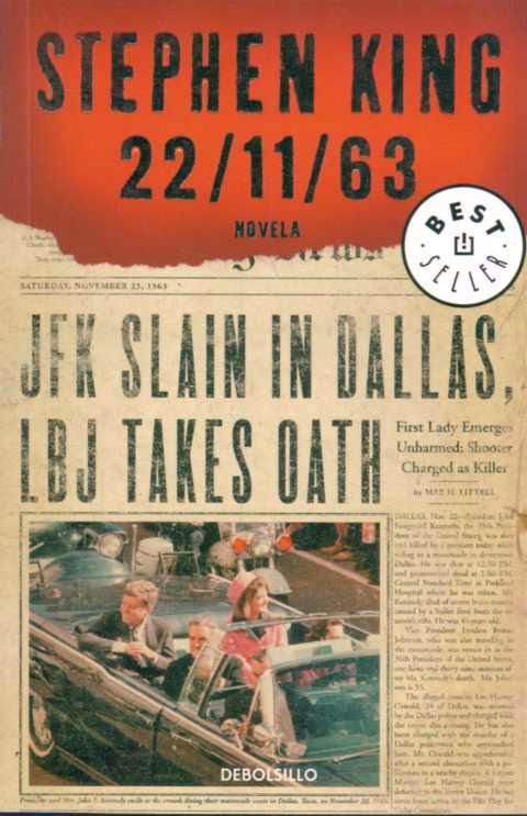 Imagen de 22/11/63 - Stephen King
