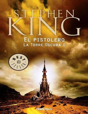 Imagen de La Torre Oscura 1 - El Pistolero / Stephen King