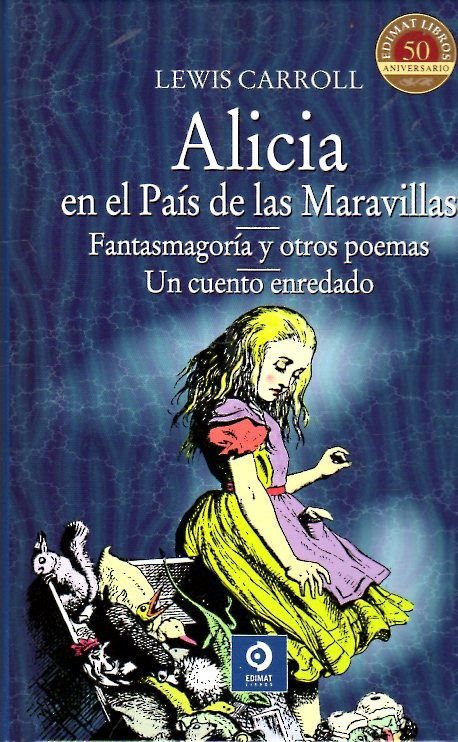 Imagen de Alicia En El País De Las Maravillas / Tapa Dura