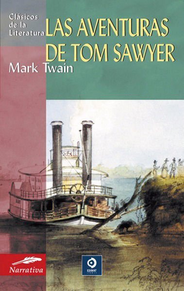 Imagen de Las Aventuras De Tom Sawyer / Mark Twain