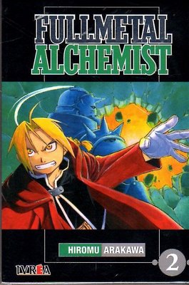 Imagen de Fullmetal Alchemist Vol. 2 / Hiromu Arakawa / Ivrea