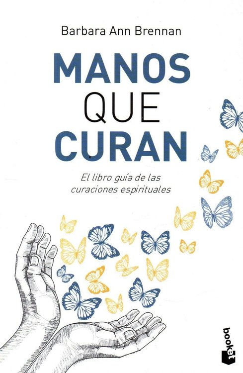 Imagen de MANOS QUE CURAN / BARBARA ANN BRENNAN