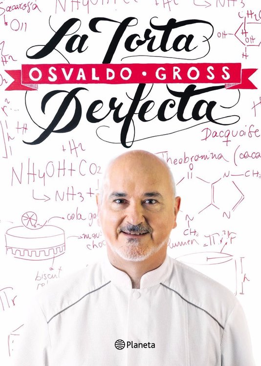 Imagen de La Torta Perfecta / Osvaldo Gross