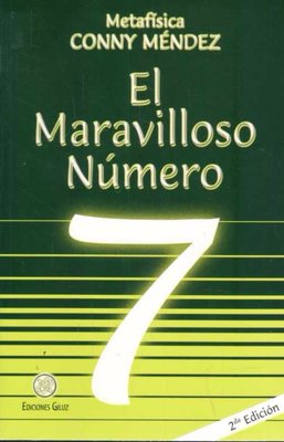 Imagen de El Maravilloso Número 7 - Conny Méndez