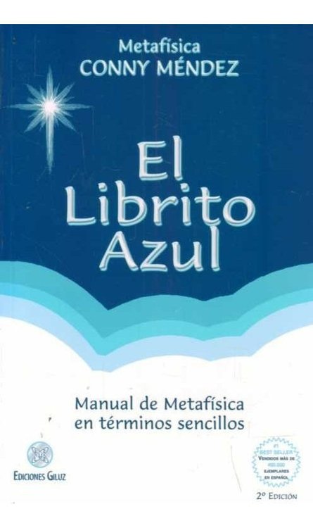 Imagen de El Librito Azul / Conny Méndez