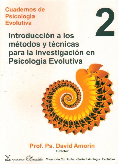 Imagen de Cuaderno De Psicología Evolutiva 2  - Amorín