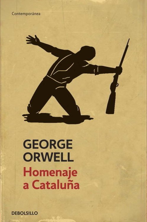 Imagen de Homenaje A Cataluña / George Orwell