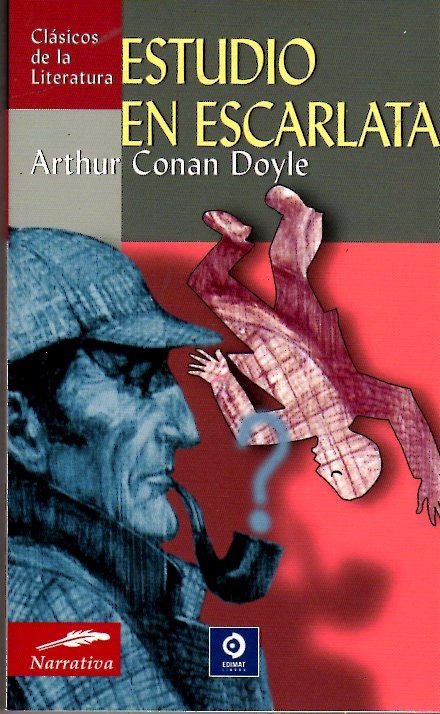 Imagen de Estudio En Escarlata / Arthur Conan Doyle
