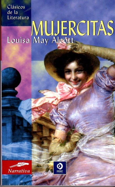 Imagen de Mujercitas / Louisa May Alcott