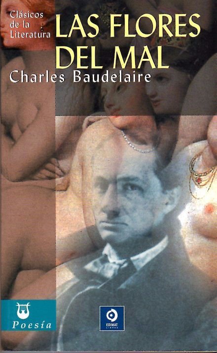 Imagen de Las Flores Del Mal / Charles Baudelaire