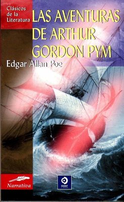 Imagen de Las Aventuras De Arthur Gordon Pym / Edgar Allan Poe