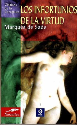 Imagen de Los Infortunios De La Virtud / Marqués De Sade