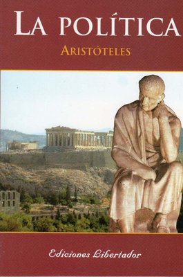 Imagen de La Política / Aristóteles
