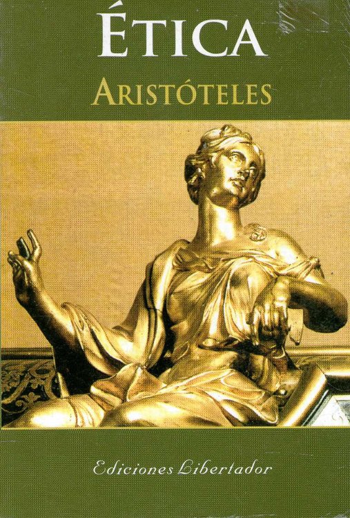 Imagen de Etica / Aristóteles