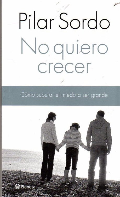 Imagen de No Quiero Crecer - Pilar Sordo