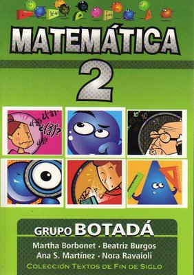 Imagen de Matemática 2 / Grupo Botada