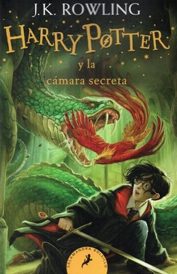 Imagen de Harry Potter y la Cámara Secreta (2) - J. K. Rowling