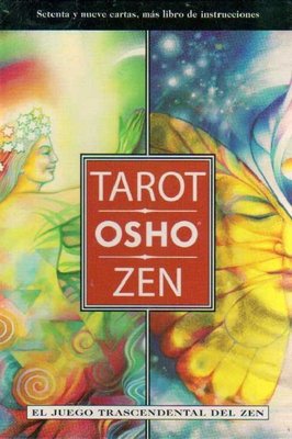Imagen de Tarot Osho Zen - Libro + 79 Cartas