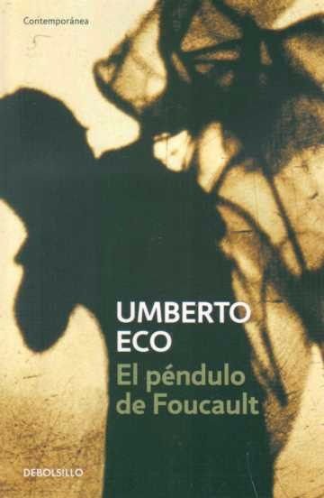 Imagen de El Péndulo De Foucault / Umberto Eco