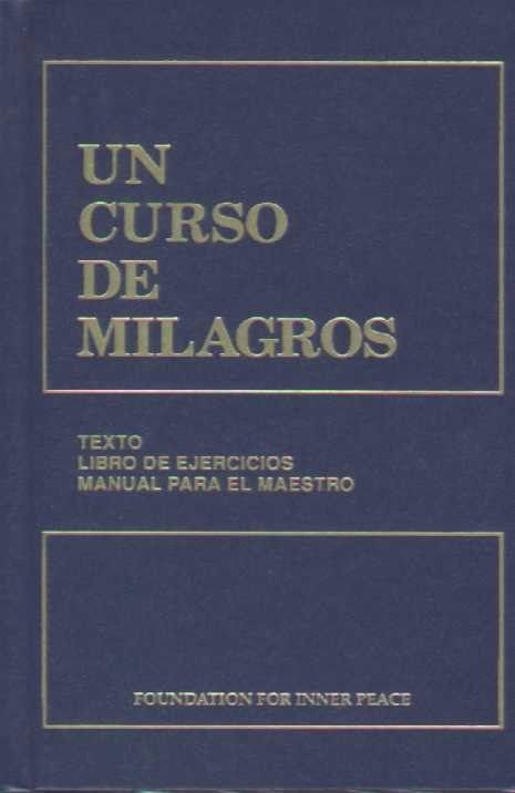 Imagen de Un Curso De Milagros / Foundation For Inner Peace