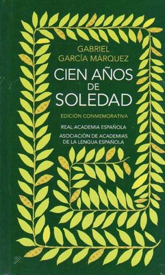 Imagen de Cien Años de Soledad (edición conmemorativa de la RAE) - Gabriel García Márquez