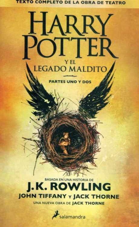 Imagen de Harry Potter Y El Legado Maldito