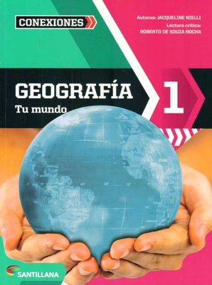 Imagen de Geografía 1 / Tu Mundo - Editorial Santillana