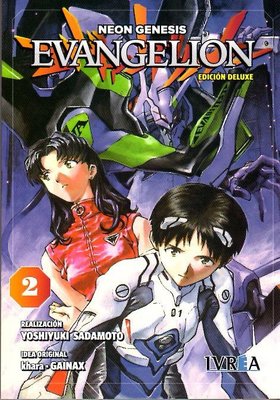 Imagen de Neon Genesis Evangelion Vol. 2 / Ivrea