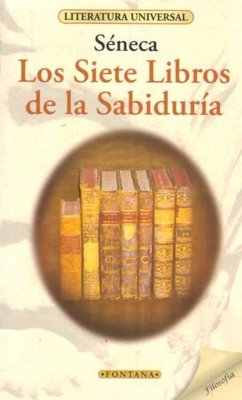 Imagen de Los Siete Libros de la Sabiduría / Séneca