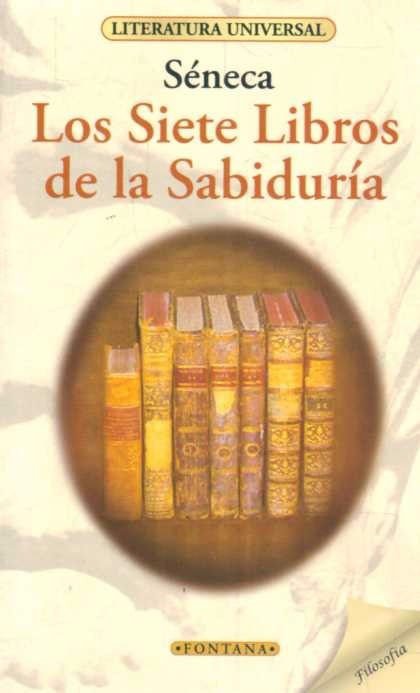 Imagen de Los Siete Libros de la Sabiduría / Séneca