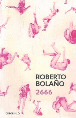 Imagen de 2666 / Roberto Bolaño