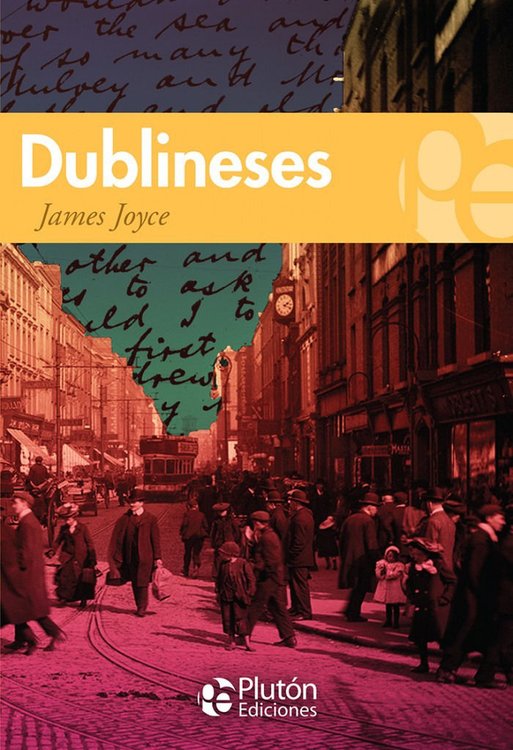 Imagen de Dublineses / James Joyce