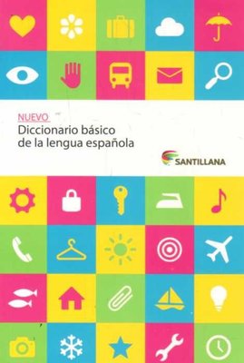 Imagen de Diccionario Básico Español / Editorial Santillana