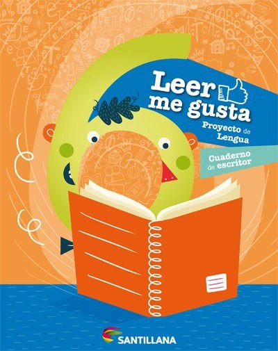 Imagen de Leer Me Gusta 6 / Primaria - Santillana