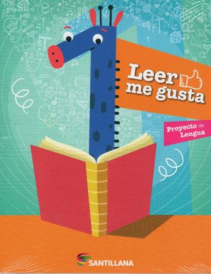 Imagen de Leer Me Gusta 1 / Santillana